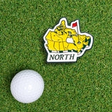 Masters of the North Ball Marker