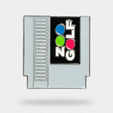 NES Cartridge Ball Marker