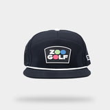 OG 'Zoo Golf' Snapback Hat - Black