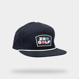 OG 'Zoo Golf' Snapback Hat - Black