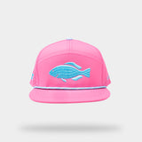 'The Fish' Classic Snapback Hat