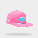 'The Fish' Classic Snapback Hat
