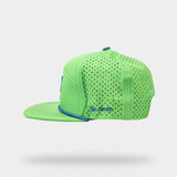 'The Snake' Classic Snapback Hat