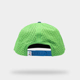 'The Snake' Classic Snapback Hat