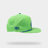 'The Snake' Classic Snapback Hat
