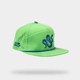 'The Snake' Classic Snapback Hat